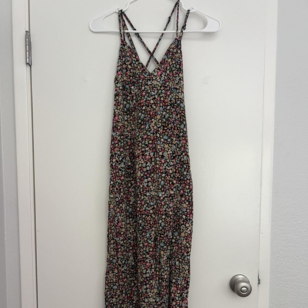 Zara Floral Dress